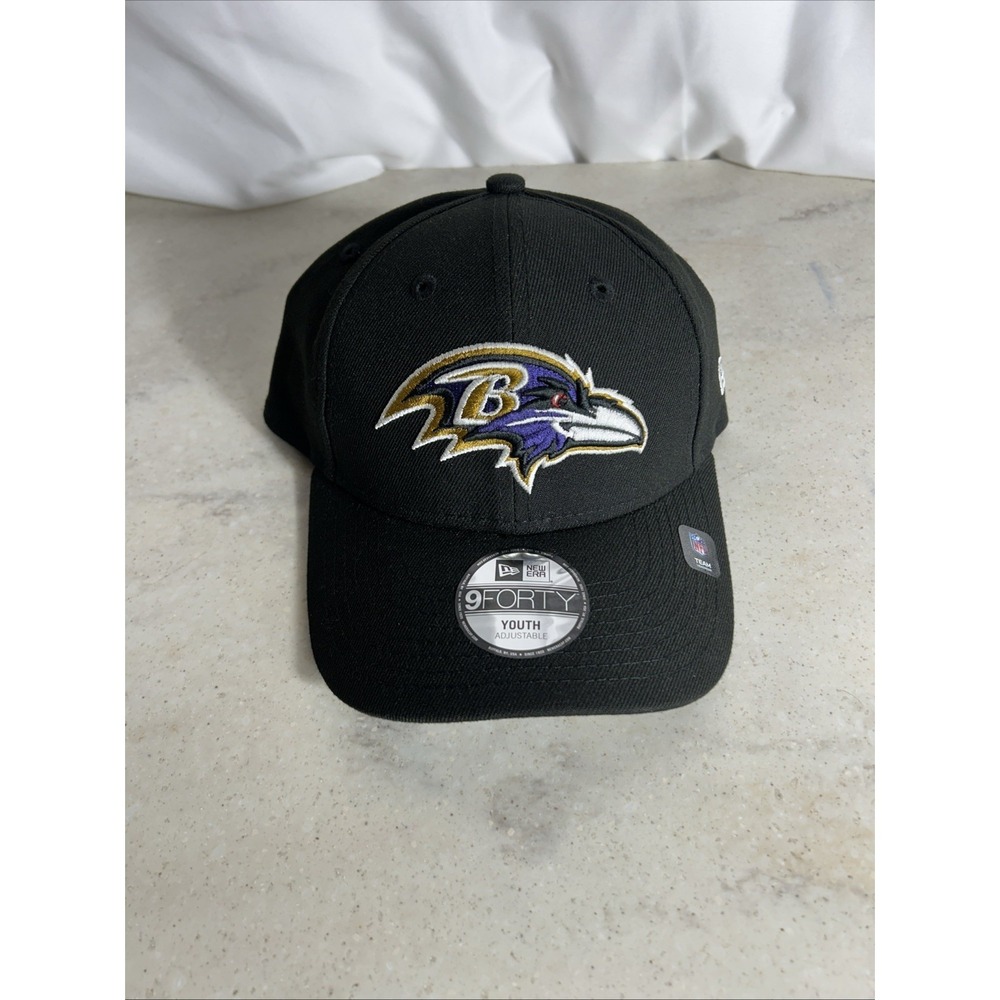 New Era Youth Baltimore Ravens Hat